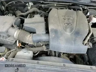 2018 Toyota Tacoma SR with VIN 3TMCZ5AN8JM176772, listed as a Copart auction lot 54491275 with 138,927 mi miles and Salvage title. Bid and sale history available at DreamBid. Image 13.