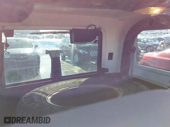 2008 Jeep Wrangler X with VIN 1J4FA24128L533316, listed as a IAAI auction lot 41750343 with 187,872 mi miles and . Bid and sale history available at DreamBid. Image 8.