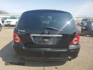 2006 Mercedes-Benz R 3.5L с VIN 4JGCB65E76A012546, выставлен на аукционе Copart как лот 49032065 с пробегом Не указан миль и Списание • Salvage title. История ставок и продаж доступна на DreamBid. Изображение 6.
