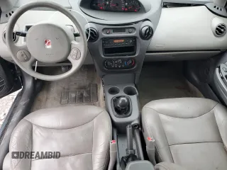 2003 Saturn ION ION 2 z VIN 1G8AZ52F23Z164837, wystawiony jako Copart lot #44031565 z przebiegiem 208 795 mil mil oraz Szkody całkowita. Historia ofert i sprzedaży dostępna na DreamBid. Obrazek 8.