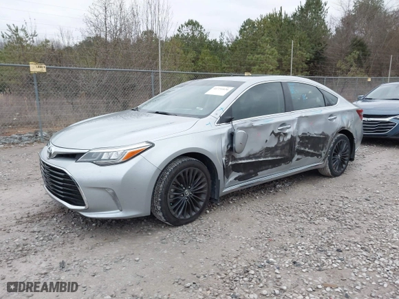 2016 Toyota Avalon Limited with VIN 4T1BK1EB6GU204044, listed as a IAAI auction lot 41730836 with 59,455 mi miles. Bid and sale history available at carsss.com. Image 17.