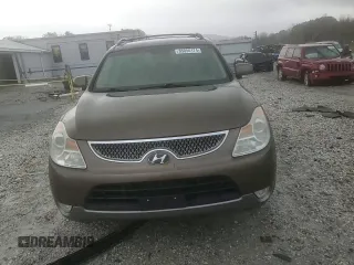 2011 Hyundai Veracruz Limited z VIN KM8NU4CC5BU154556, wystawiony jako Copart lot #85050174 z przebiegiem 155 738 mil mil oraz Szkoda całkowita • Salvage title. Historia ofert i sprzedaży dostępna na DreamBid. Obrazek 12.