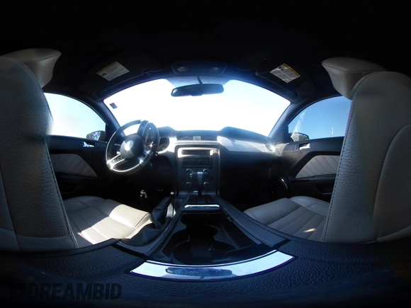 2012 Ford Mustang Premium с VIN 1ZVBP8AM1C5206257, выставлен на аукционе IAAI как лот 42568358 с пробегом 158 670 миль миль и . История ставок и продаж доступна на DreamBid. Изображение 18.