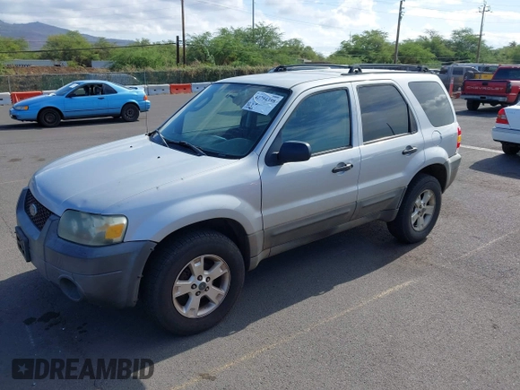 2006 Ford Escape XLT with VIN 1FMCU03Z66KC04189, listed as a IAAI auction lot 42794398 with 155,980 mi miles and . Bid and sale history available at DreamBid. Image 2.