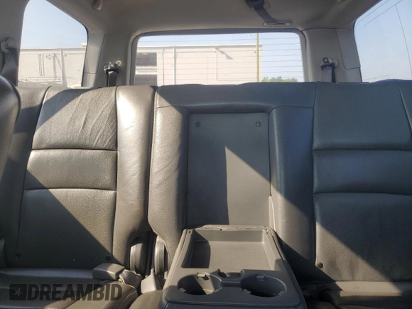 2008 Honda Pilot EX-L with VIN 5FNYF18558B057119, listed as a Copart auction lot 62219805 with 220,929 mi miles and Salvage title. Bid and sale history available at DreamBid. Image 10.