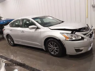2015 Nissan Altima SV z VIN 1N4AL3APXFC453323, wystawiony jako IAAI lot #42096921 z przebiegiem 152 157 mil mil oraz . Historia ofert i sprzedaży dostępna na DreamBid. Obrazek 13.
