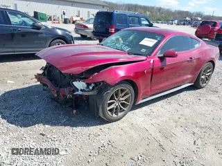 2015 Ford Mustang EcoBoost with VIN 1FA6P8TH3F5367370, listed as a IAAI auction lot 41988868 with 139,025 mi miles and . Bid and sale history available at carsss.com. Image 17.