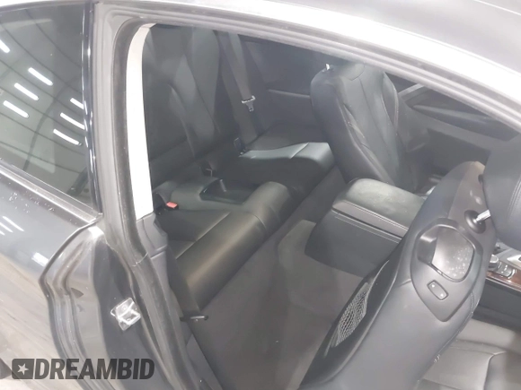 2014 BMW 4 Series 428i xDrive with VIN WBA3N9C56EF721564, listed as a IAAI auction lot 41737409 with 42,052 mi miles and . Bid and sale history available at DreamBid. Image 8.