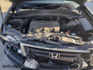 2011 Honda Ridgeline RT with VIN 5FPYK1F24BB009159, listed as a Copart auction lot 51923715 with 121,639 mi miles and Salvage Title. Bid and sale history available at carsss.com. Image 11.