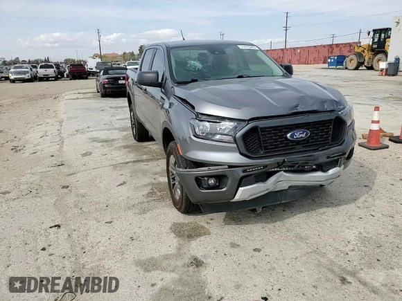 2021 Ford Ranger XL с VIN 1FTER4EH4MLD65870, выставлен на аукционе Copart как лот 51475945 с пробегом 53 892 миль миль и Списание • Salvage title. История ставок и продаж доступна на DreamBid. Изображение 11.