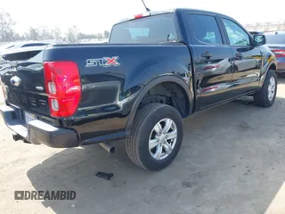 2020 Ford Ranger XL with VIN 1FTER4EH7LLA58692, listed as a IAAI auction lot 42599449 with 57,822 mi miles and . Bid and sale history available at DreamBid. Image 4.