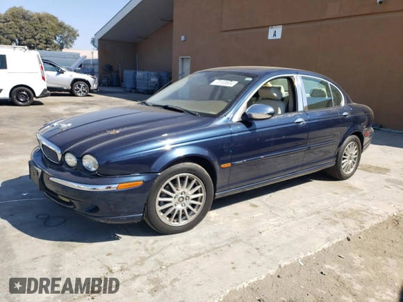 2008 Jaguar X-Type z VIN SAJWA51A38WJ36788, wystawiony jako Copart lot #73103604 z przebiegiem 192 416 mil mil oraz Szkoda całkowita • Salvage title. Historia ofert i sprzedaży dostępna na DreamBid. Obrazek 1.