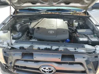 2009 Toyota Tacoma PreRunner with VIN 3TMKU72N19M020363, listed as a Copart auction lot 63984585 with 72,133 mi miles and Salvage title. Bid and sale history available at DreamBid. Image 11.