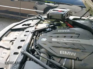 2014 BMW 7 Series ALPINA B7 with VIN WBAYE8C53ED780597, listed as a IAAI auction lot 43130128 with 98,724 mi miles and . Bid and sale history available at DreamBid. Image 24.