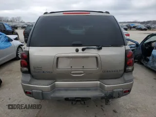 2003 Chevrolet TrailBlazer LTZ with VIN 1GNDT13S632267526, listed as a Copart auction lot 84616184 with 173,637 mi miles and Salvage Title. Bid and sale history available at DreamBid. Image 6.