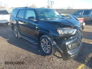 2023 Toyota 4Runner TRD Sport с VIN JTESU5JR5P6125859, выставлен на аукционе IAAI как лот 41636797 с пробегом 30 516 миль миль и . История ставок и продаж доступна на DreamBid. Изображение 1.