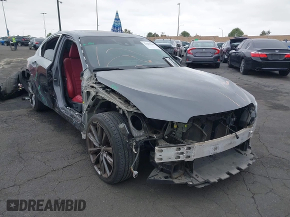 2023 Lexus IS 350 F Sport с VIN JTHGZ1B29P5064090, выставлен на аукционе IAAI как лот 42207945 с пробегом 43 875 миль миль и . История ставок и продаж доступна на DreamBid. Изображение 14.