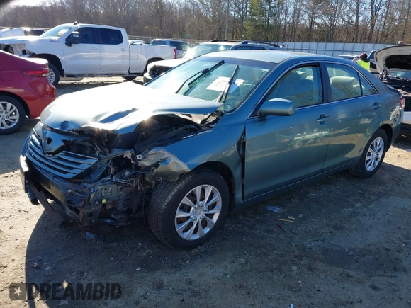 2007 Toyota Camry CE with VIN 4T1BE46K87U601052, listed as a IAAI auction lot 41309154 with 171,297 mi miles and . Bid and sale history available at DreamBid. Image 17.