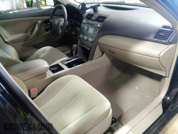2007 Toyota Camry CE with VIN 4T1BE46K87U671294, listed as a IAAI auction lot 42135369 with 175,438 mi miles and . Bid and sale history available at DreamBid. Image 5.