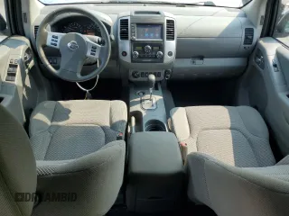 2021 Nissan Frontier SV z VIN 1N6ED0EB5MN718010, wystawiony jako Copart lot #59745975 z przebiegiem 51 832 mil mil oraz Szkoda całkowita • Salvage title. Historia ofert i sprzedaży dostępna na DreamBid. Obrazek 8.