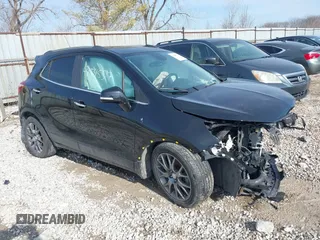 2019 Buick Encore Sport Touring with VIN KL4CJ2SB8KB702833, listed as a IAAI auction lot 41545517 with 75,805 mi miles and . Bid and sale history available at DreamBid. Image 1.