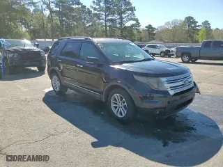 2013 Ford Explorer XLT with VIN 1FM5K7D85DGA06667, listed as a Copart auction lot 49291355 with 135,651 mi miles and Salvage Title. Bid and sale history available at carsss.com. Image 14.