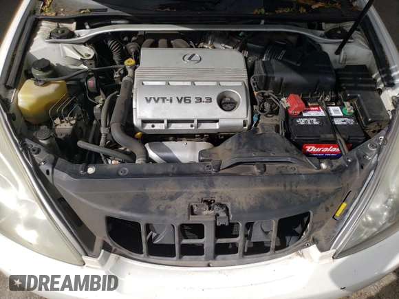 2004 Lexus ES 350 with VIN JTHBA30GX40003836, listed as a Copart auction lot 51252745 with 211,883 mi miles and Salvage Title. Bid and sale history available at DreamBid. Image 13.