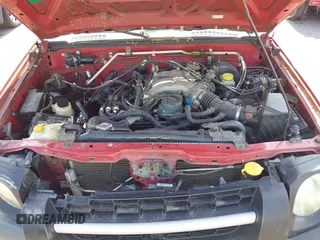 2003 Nissan Xterra XE with VIN 5N1ED28T83C671273, listed as a IAAI auction lot 41684745 with 218,337 mi miles and . Bid and sale history available at DreamBid. Image 10.