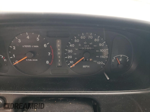 1999 Honda Passport LX with VIN 4S6CK58W4X4412165, listed as a Copart auction lot 43263565 with 0 mi miles and Clean Title. Bid and sale history available at carsss.com. Image 9.