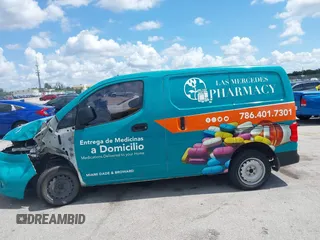 2020 Nissan NV200 SV with VIN 3N6CM0KN1LK709699, listed as a IAAI auction lot 39607271 with 68,740 mi miles and . Bid and sale history available at DreamBid. Image 14.