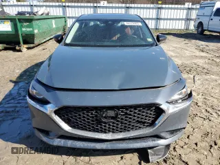 2023 Mazda 3 S Preferred with VIN 3MZBPACM3PM352289, listed as a Copart auction lot 46270905 with 20,832 mi miles and Salvage Title. Bid and sale history available at DreamBid. Image 5.