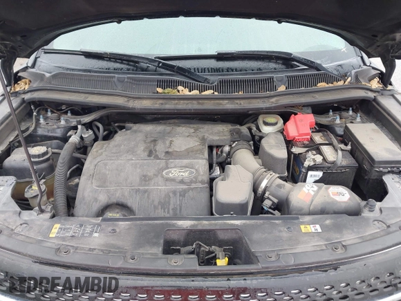 2014 Ford Explorer XLT с VIN 1FM5K7D83EGA27518, выставлен на аукционе IAAI как лот 42429172 с пробегом 176 067 миль миль и . История ставок и продаж доступна на DreamBid. Изображение 10.