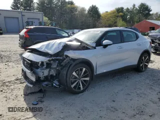 2021 Polestar 2 Launch Edition z VIN LPSED3KA8ML025162, wystawiony jako Copart lot #55093495 z przebiegiem 47 245 mil mil oraz Szkoda całkowita • Salvage title. Historia ofert i sprzedaży dostępna na DreamBid. Obrazek 1.