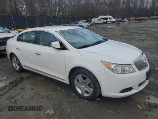 2011 Buick LaCrosse CX with VIN 1G4GA5EC2BF289048, listed as a Copart auction lot 87010444 with 216,536 mi miles and Salvage Title. Bid and sale history available at carsss.com. Image 4.