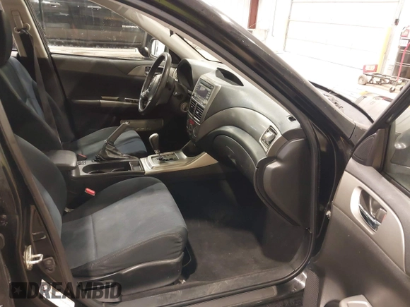 2010 Subaru Impreza Outback Special Sports with VIN JF1GH6D65AH821435, listed as a IAAI auction lot 41766095 with 145,324 mi miles and . Bid and sale history available at DreamBid. Image 5.
