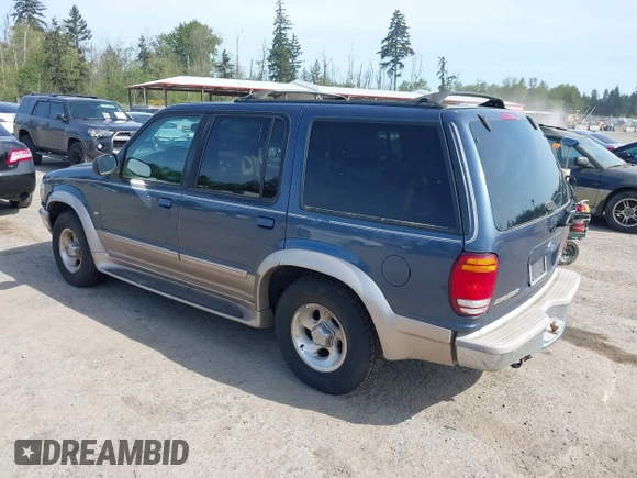 1998 Ford Explorer XLT z VIN 1FMZU35P3WZB28624, wystawiony jako IAAI lot #42142177 z przebiegiem 208 589 mil mil oraz . Historia ofert i sprzedaży dostępna na DreamBid. Obrazek 3.