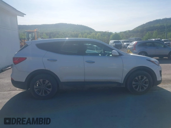 2016 Hyundai Santa Fe z VIN 5XYZTDLB7GG329320, wystawiony jako IAAI lot #42145591 z przebiegiem 106 345 mil mil oraz . Historia ofert i sprzedaży dostępna na DreamBid. Obrazek 13.