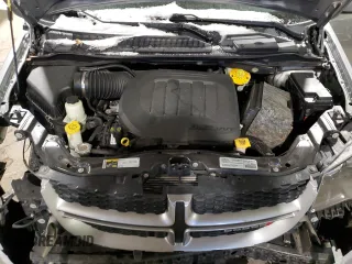 2019 Dodge Grand Caravan GT with VIN 2C4RDGEG1KR688903, listed as a Copart auction lot 46376665 with 74,138 mi miles and Salvage Title. Bid and sale history available at DreamBid. Image 12.