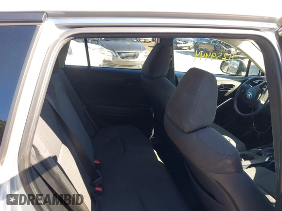 2023 Toyota Corolla Cross LE с VIN 7MUBAABG7PV045648, выставлен на аукционе IAAI как лот 41978724 с пробегом 60 950 миль миль и . История ставок и продаж доступна на DreamBid. Изображение 8.