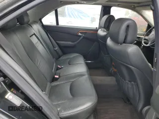 2003 Mercedes-Benz S-Class 4.3L with VIN WDBNG70J63A345310, listed as a Copart auction lot 68399354 with 154,520 mi miles and Clean Title. Bid and sale history available at carsss.com. Image 10.