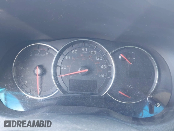 2012 Nissan Maxima SV with VIN 1N4AA5AP1CC834930, listed as a IAAI auction lot 41932919 with Not provided miles and . Bid and sale history available at DreamBid. Image 7.