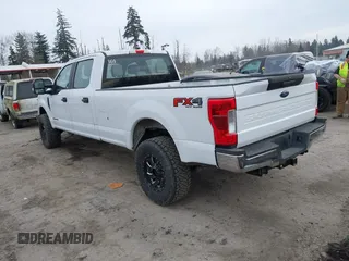 2018 Ford Super Duty F-250 SRW XL with VIN 1FT7W2BT4JEC56694, listed as a IAAI auction lot 41449284 with 138,642 mi miles. Bid and sale history available at carsss.com. Image 3.