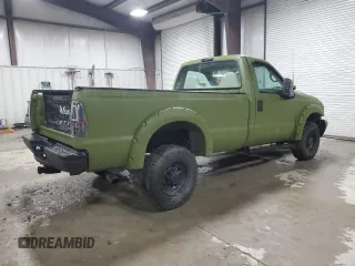 1999 Ford Super Duty F-250 XL with VIN 1FTNF21F8XED51447, listed as a Copart auction lot 81501984 with 82,557 mi miles and Salvage Title. Bid and sale history available at carsss.com. Image 3.