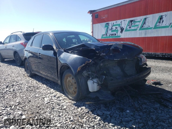 2011 Subaru Impreza 2.5i z VIN JF1GH6A66BH818114, wystawiony jako Copart lot #48198395 z przebiegiem Nie podano mil oraz Nie do naprawy • Non repairable. Historia ofert i sprzedaży dostępna na DreamBid. Obrazek 4.