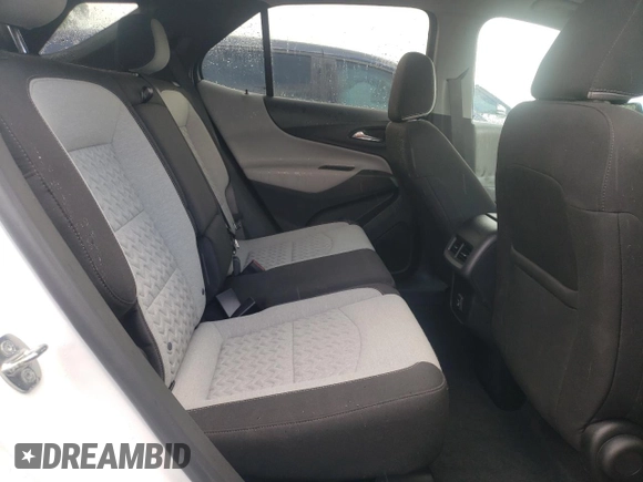 2022 Chevrolet Equinox LT with VIN 3GNAXTEV8NL160389, listed as a Copart auction lot 67119714 with 26,471 mi miles and Salvage Title. Bid and sale history available at carsss.com. Image 11.