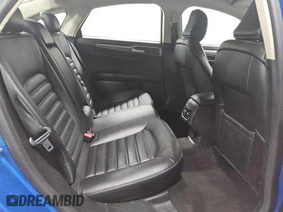 2020 Ford Fusion Hybrid SEL with VIN 3FA6P0MU2LR203792, listed as a Copart auction lot 48302105 with 83,383 mi miles and Clean Title. Bid and sale history available at carsss.com. Image 10.