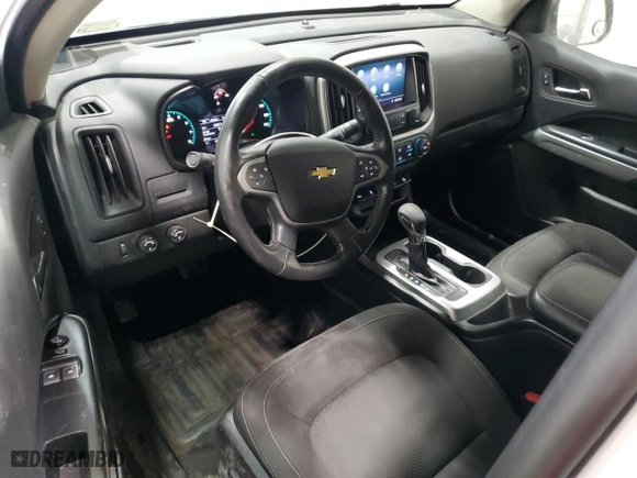 2022 Chevrolet Colorado 4WD LT with VIN 1GCHTCEA0N1228014, listed as a Copart auction lot 43999235 with 47,087 mi miles and Clean Title. Bid and sale history available at carsss.com. Image 8.
