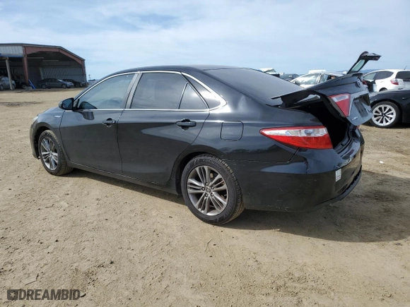 2015 Toyota Camry Hybrid LE with VIN 4T1BD1FK4FU157040, listed as a Copart auction lot 45740275 with 306,625 mi miles and Salvage Title. Bid and sale history available at carsss.com. Image 2.