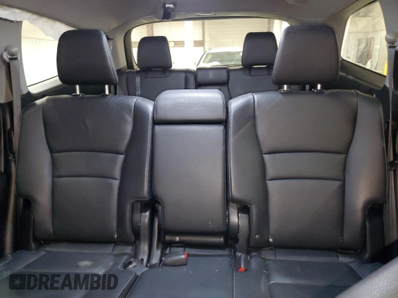 2022 Honda Pilot Special Edition with VIN 5FNYF6H27NB091268, listed as a Copart auction lot 48382155 with 45,893 mi miles and Salvage Title. Bid and sale history available at carsss.com. Image 10.