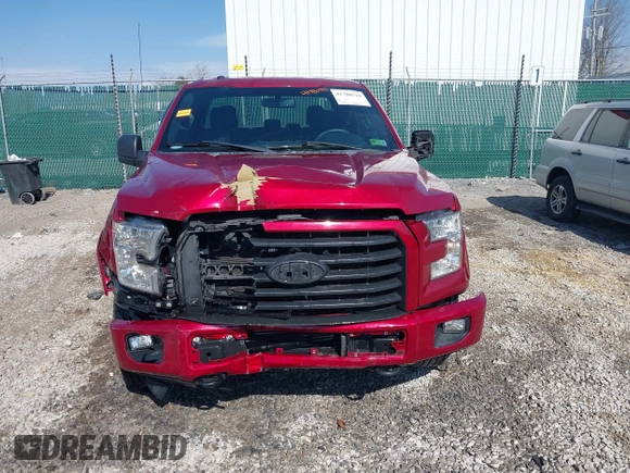 2015 Ford F-150 XLT with VIN 1FTEX1EP7FKD94509, listed as a IAAI auction lot 41780711 with 110,434 mi miles and . Bid and sale history available at DreamBid. Image 12.